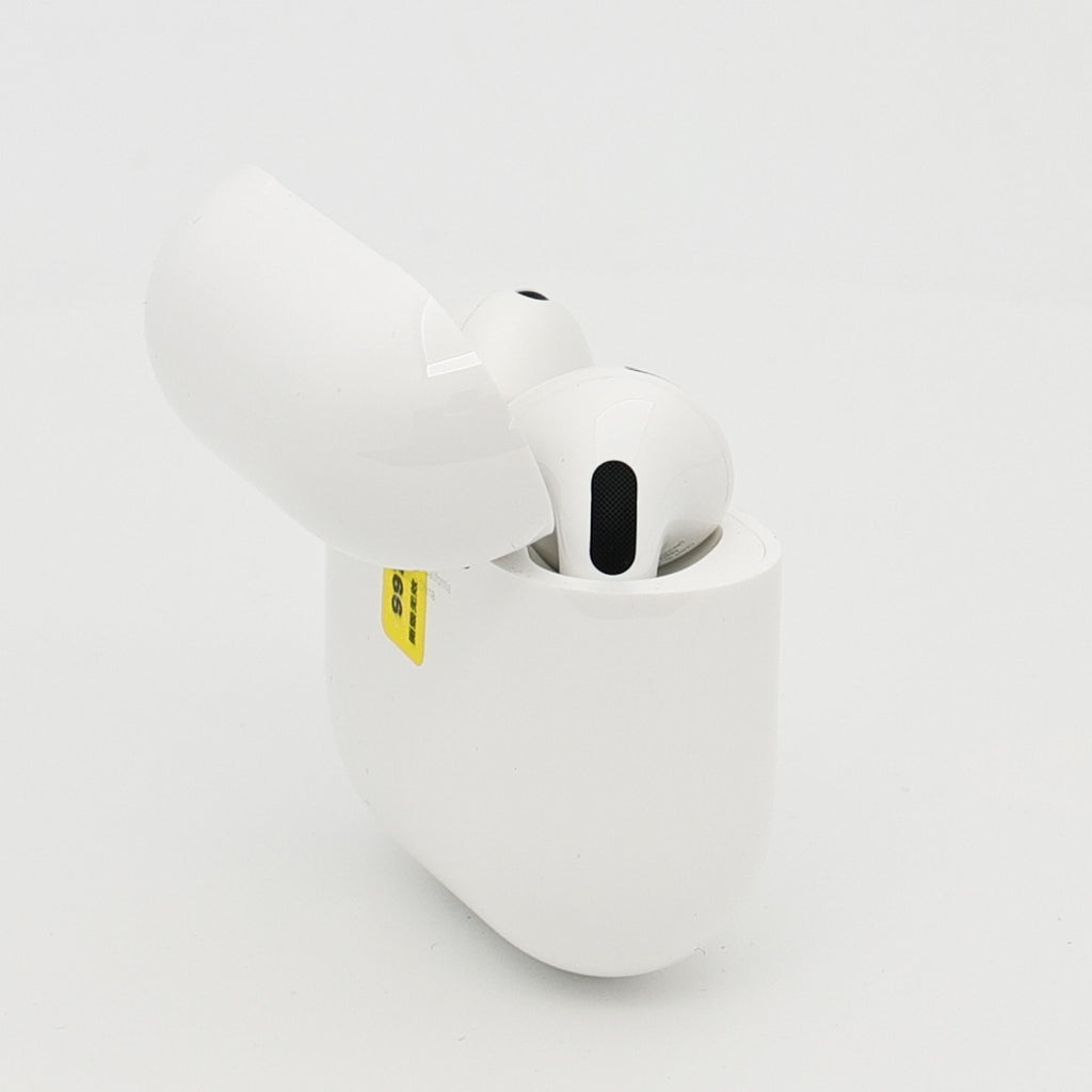 99新 Apple AirPods 4 (不支持主动降噪) 白色