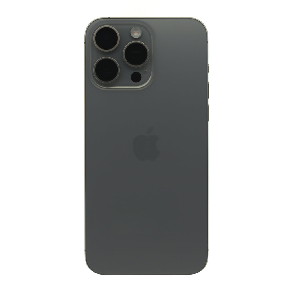 95新 Apple iPhone 15 Pro Max 256G 原色鈦金屬 中國大陸版