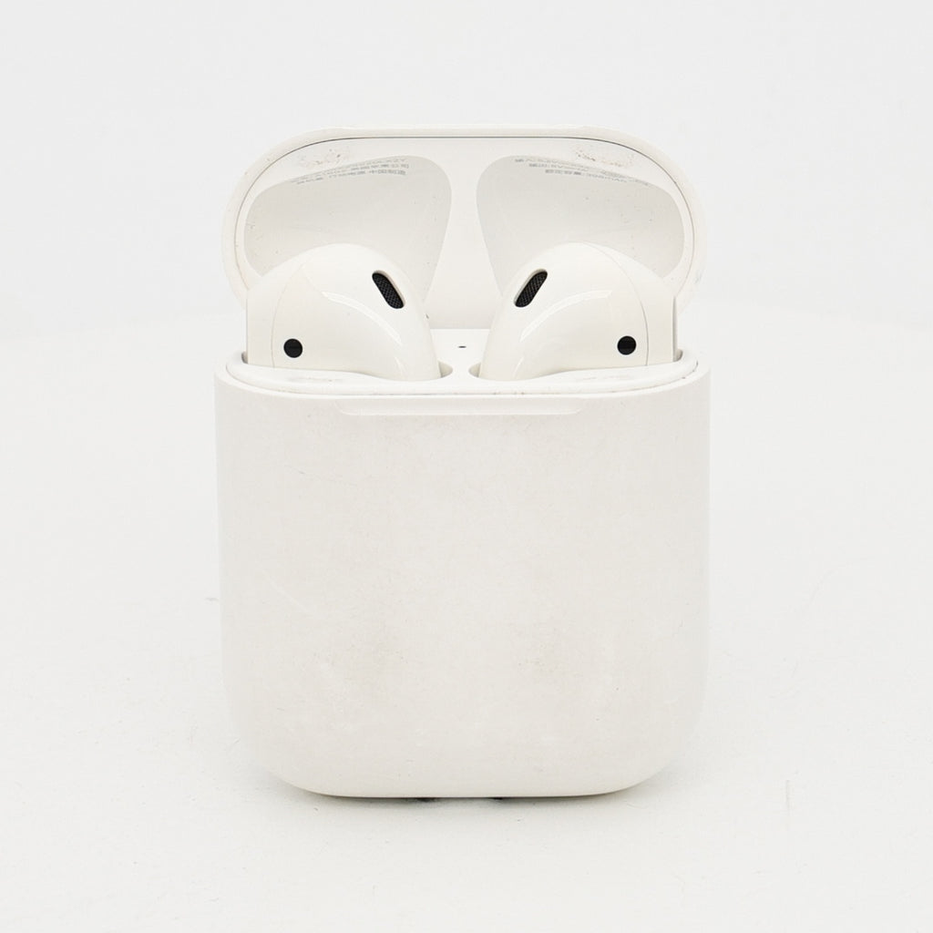 99新 Apple AirPods 2 白色