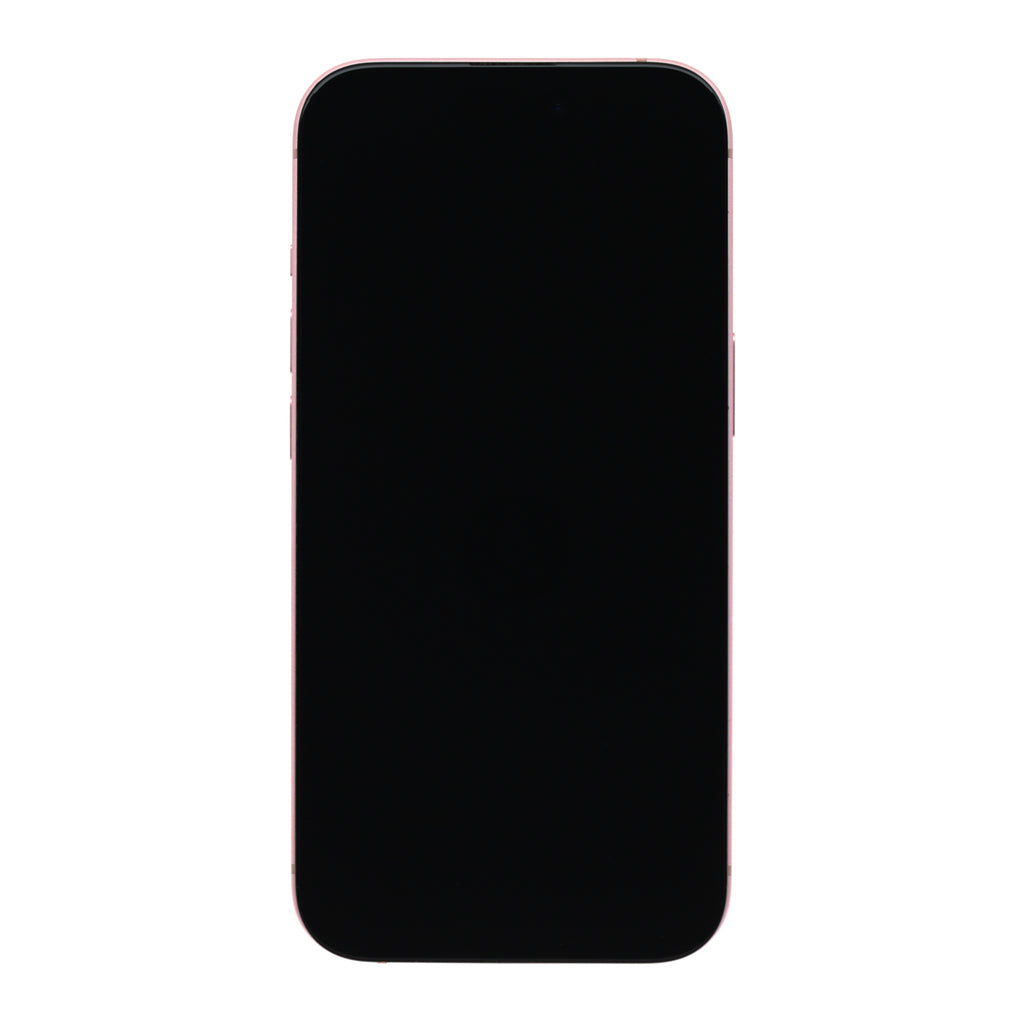 95新 Apple iPhone 15 128G 粉紅色 中國大陸版