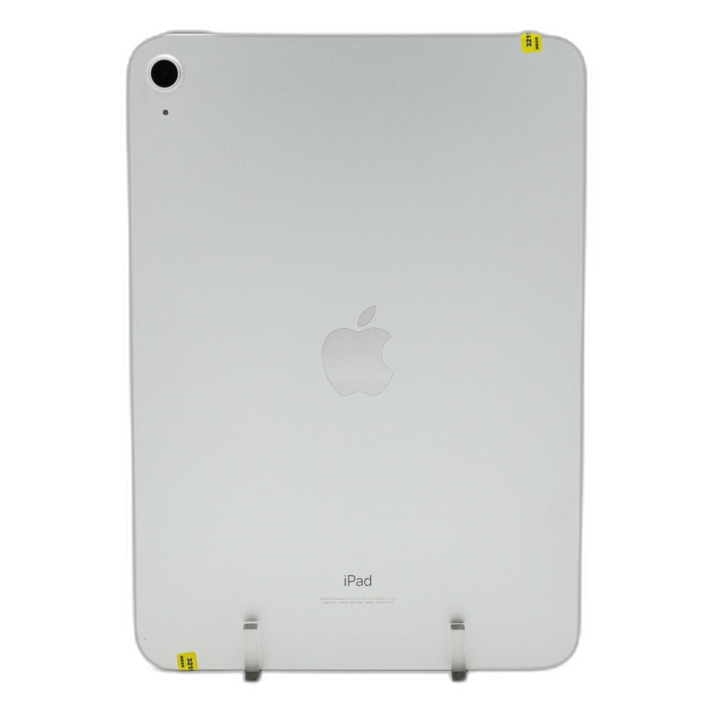 95新 Apple iPad 10代 64G 銀色 WIFI