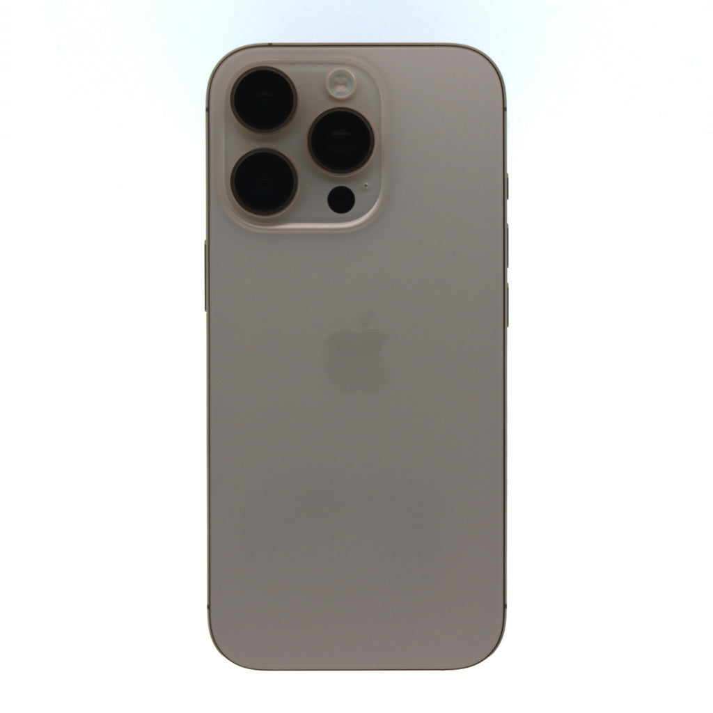 95新 Apple iPhone 16 Pro 256G 沙漠色鈦金屬 中國大陸版