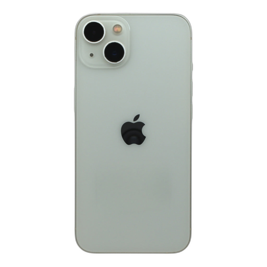 95新 Apple iPhone 13 256G 星光色 中國大陸版