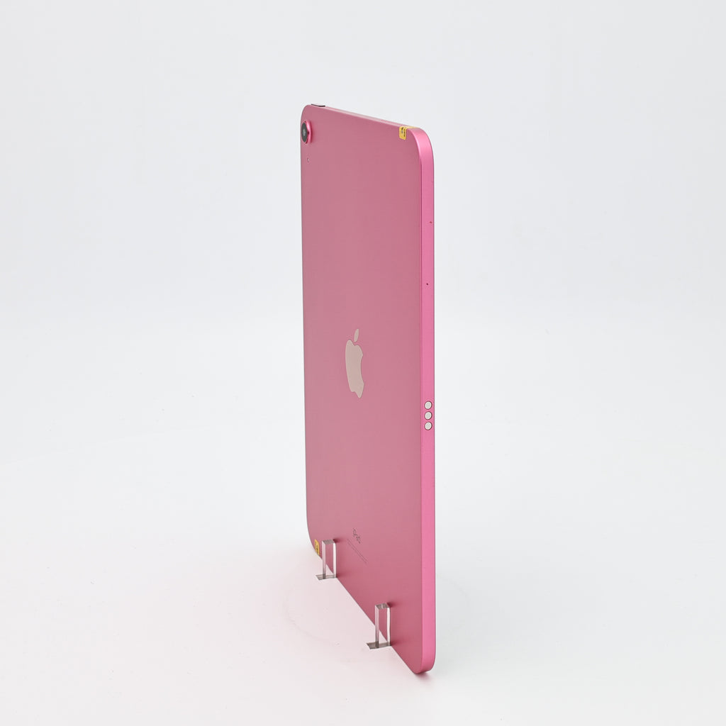 99新 Apple iPad 10代 64G 粉紅色 WIFI