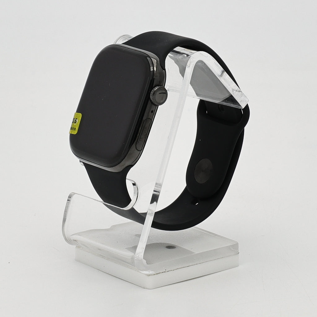 99新 Apple Watch Series 10 46毫米 鈦金屬