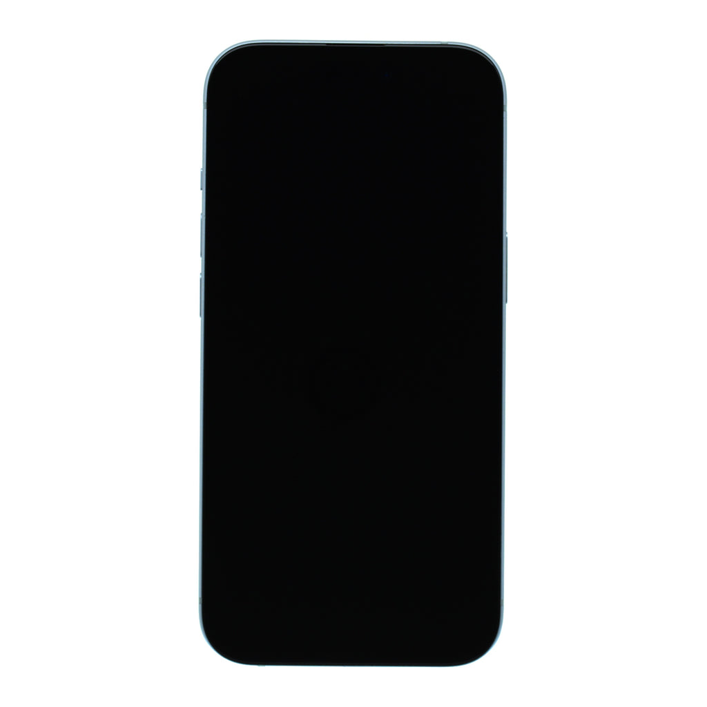 95新 Apple iPhone 15 256G 藍色 中國大陸版