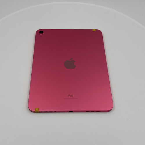 95新 Apple iPad 10代 64G 粉紅色 WIFI