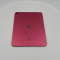 95新 Apple iPad 10代 64G 粉紅色 WIFI