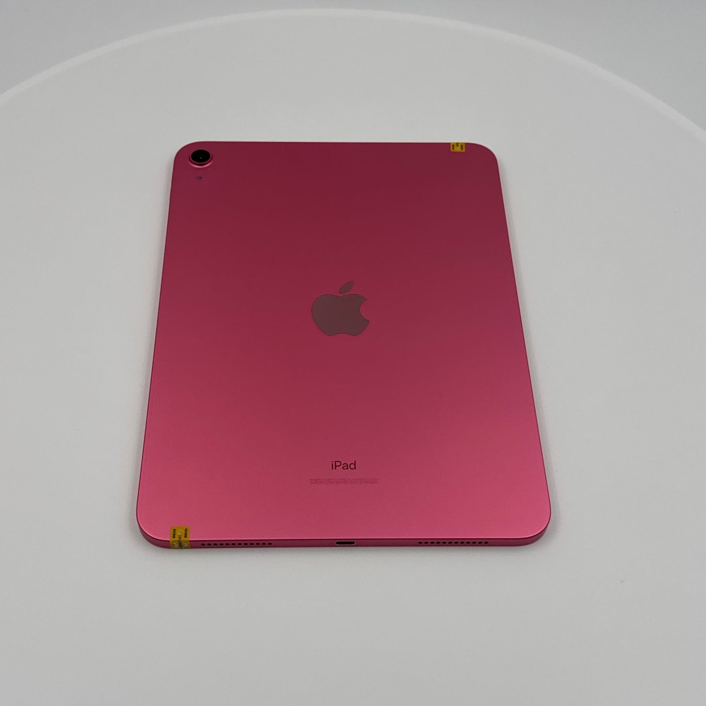 95新 Apple iPad 10代 64G 粉紅色 WIFI
