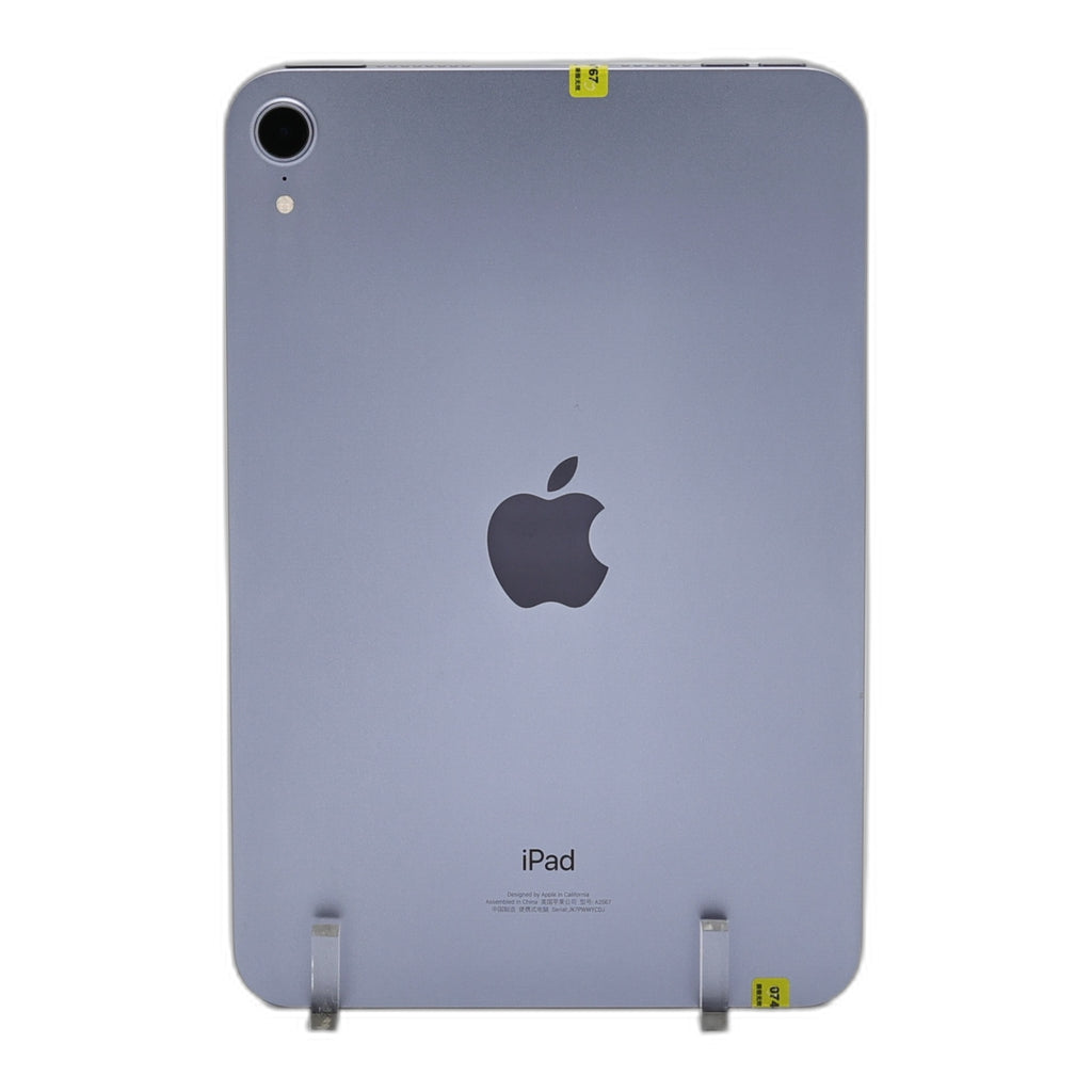95新 Apple iPad mini6 256G 紫色 WIFI