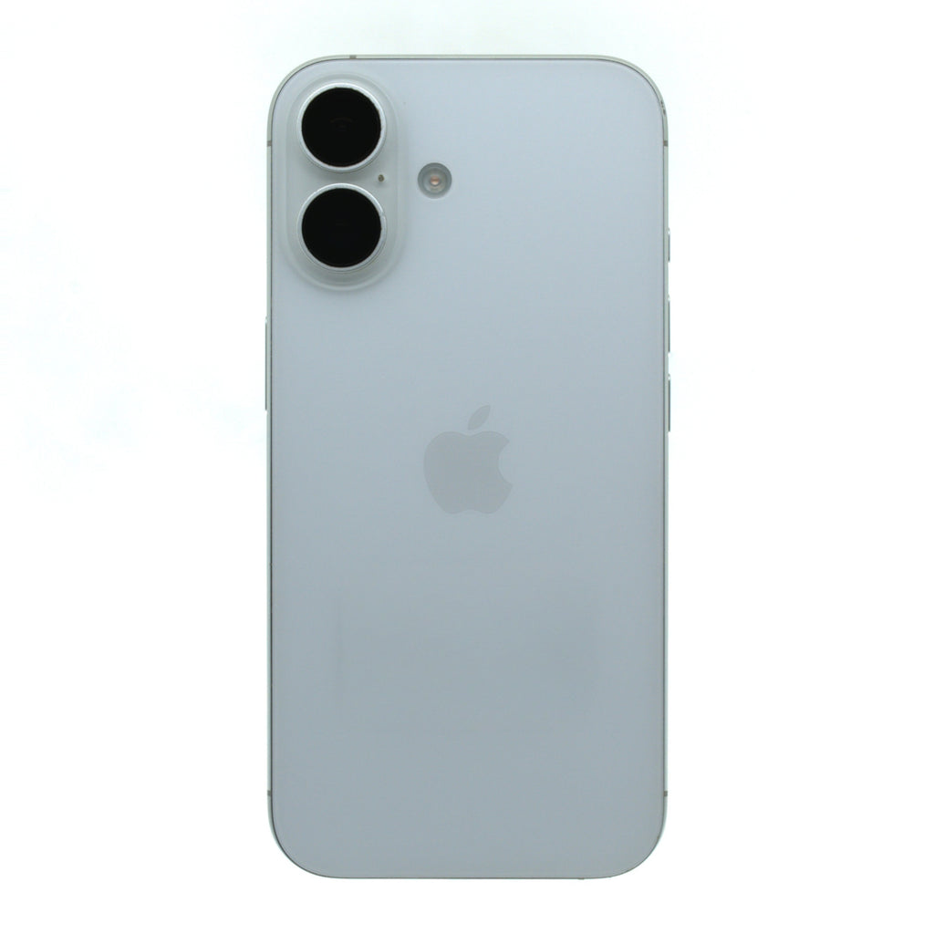 95新 Apple iPhone 16 256G 白色 中國大陸版