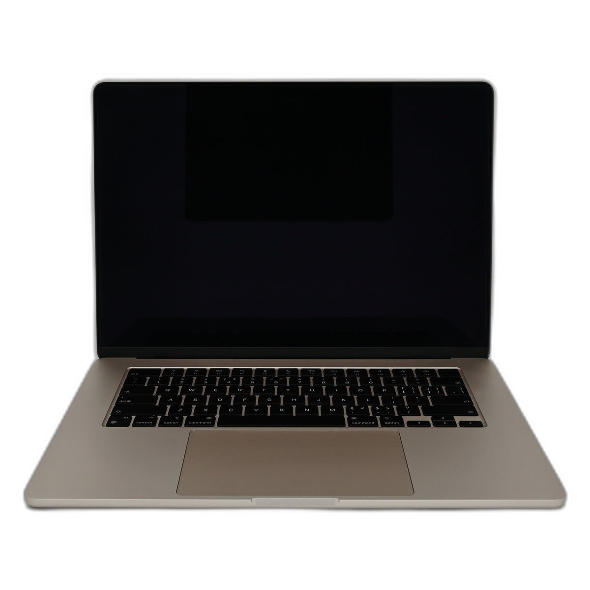 95新 Apple MacBook Air 24年 15寸 M3（8+10核） 8G RAM 256G SSD 星光色