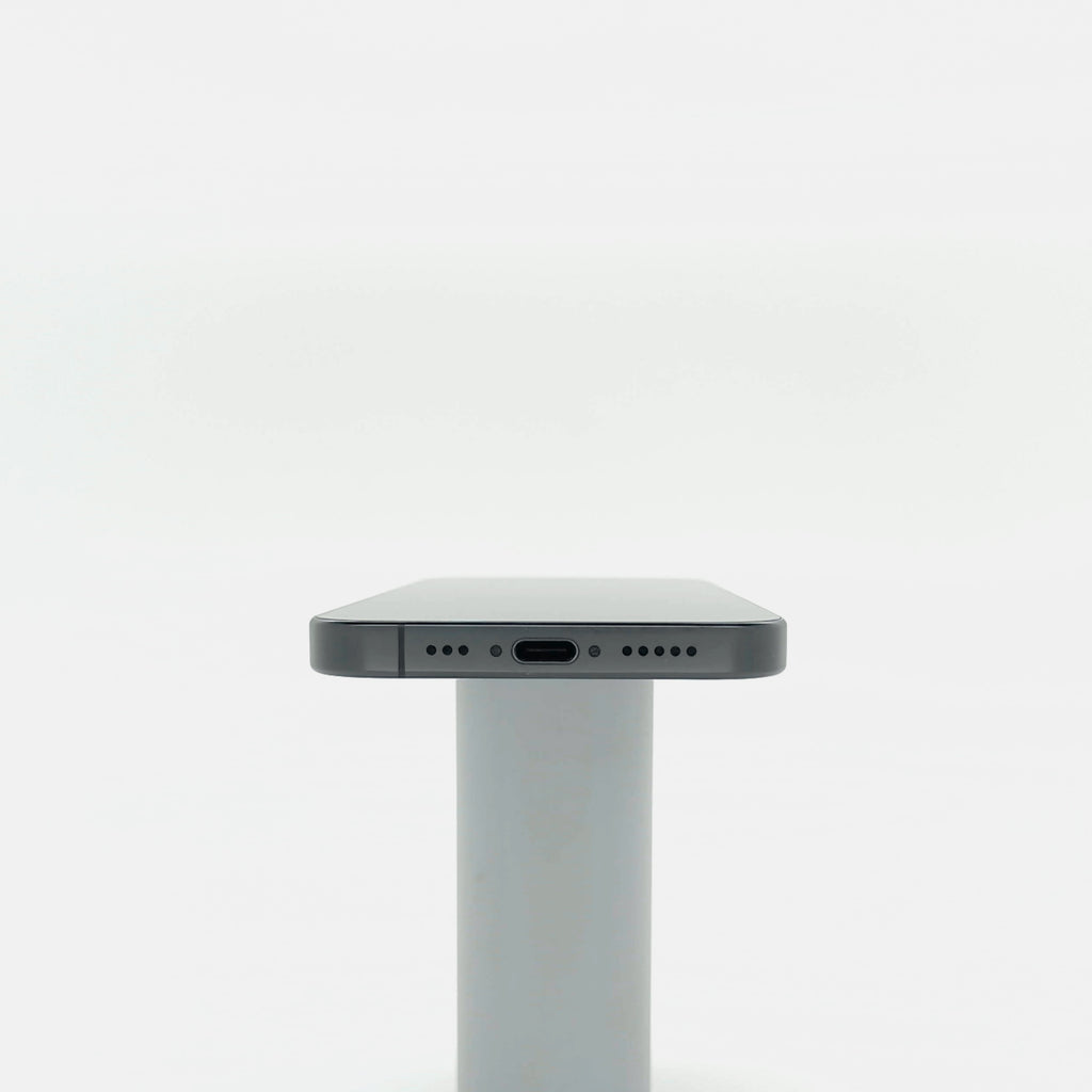95新 Apple iPhone 16 Pro 128G 黑色鈦金屬 中國大陸版