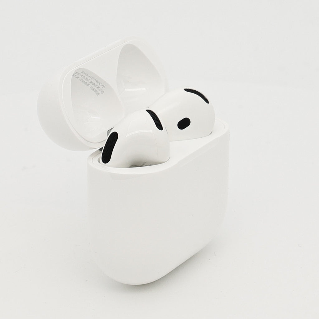 99新 Apple AirPods 4 (不支持主動降噪) 白色