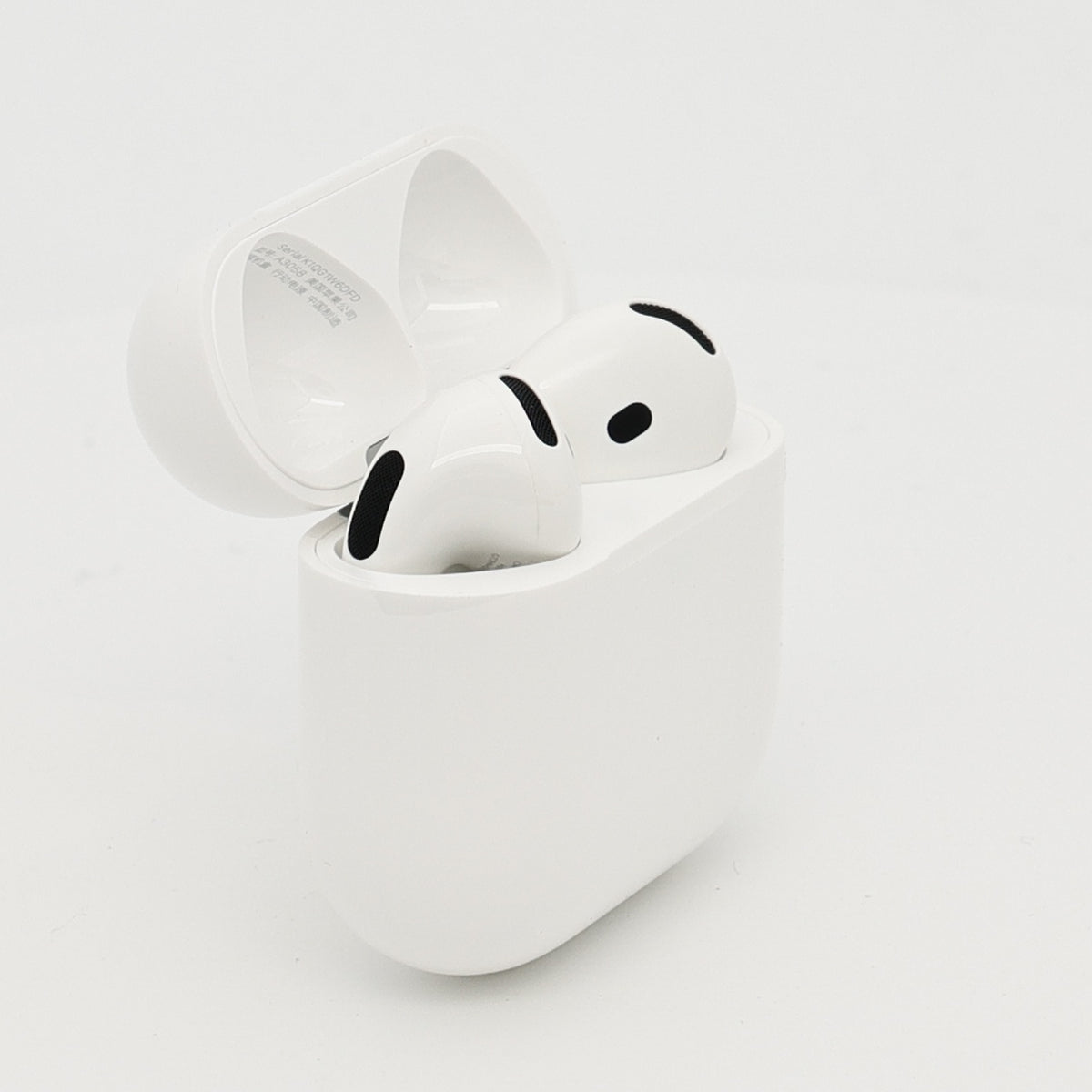 99新 Apple AirPods 4 (不支持主動降噪) 白色