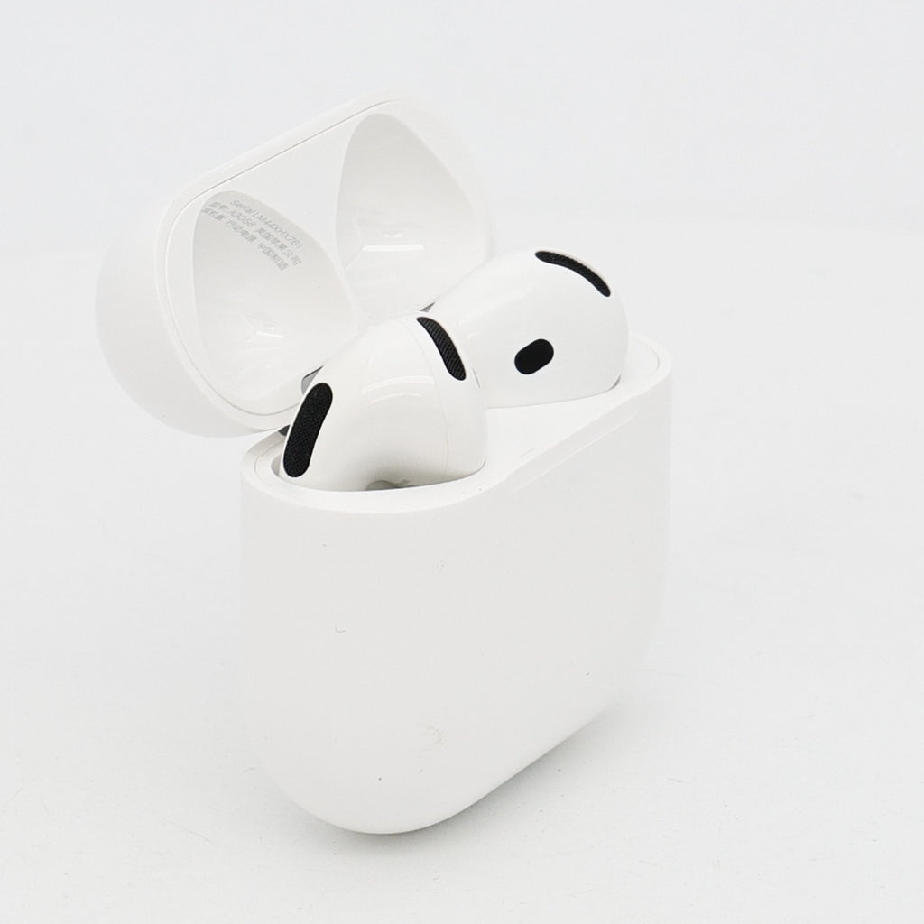 99新 Apple AirPods 4 (不支持主动降噪) 白色