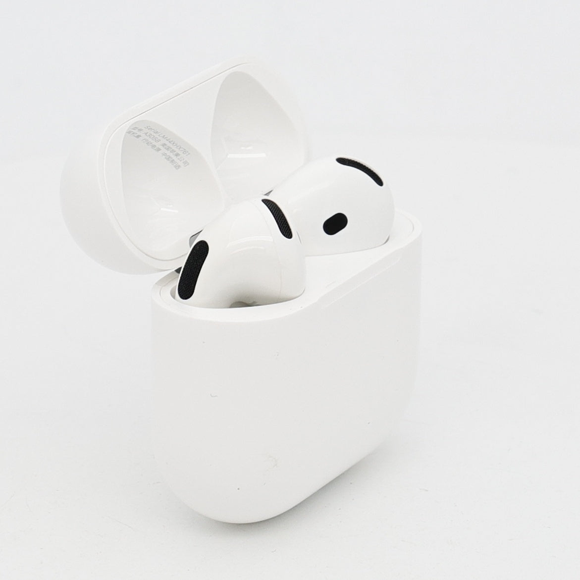 99新 Apple AirPods 4 (不支持主动降噪) 白色