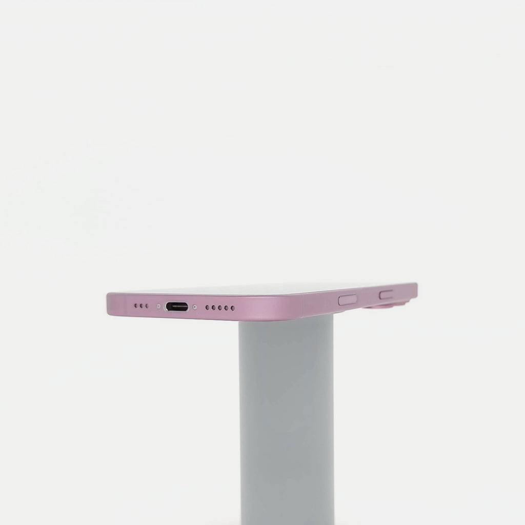 95新 Apple iPhone 16 128G 粉紅色 中國大陸版