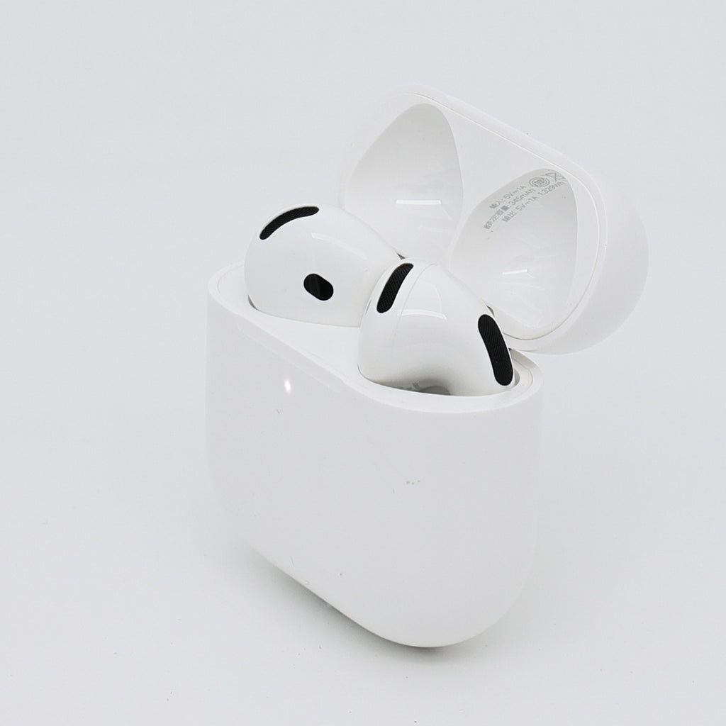 99新 Apple AirPods 4 (支持主動降噪) 白色