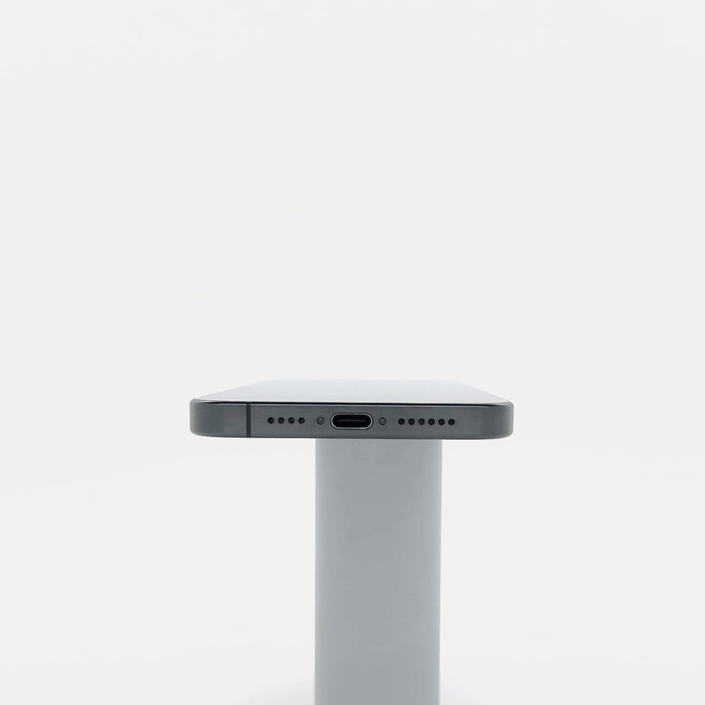 95新 Apple iPhone 15 Pro Max 256G 黑色鈦金屬 中國大陸版