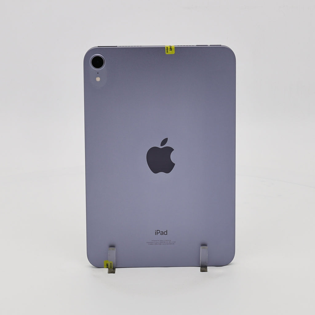 95新 Apple iPad mini6 64G 紫色 WIFI