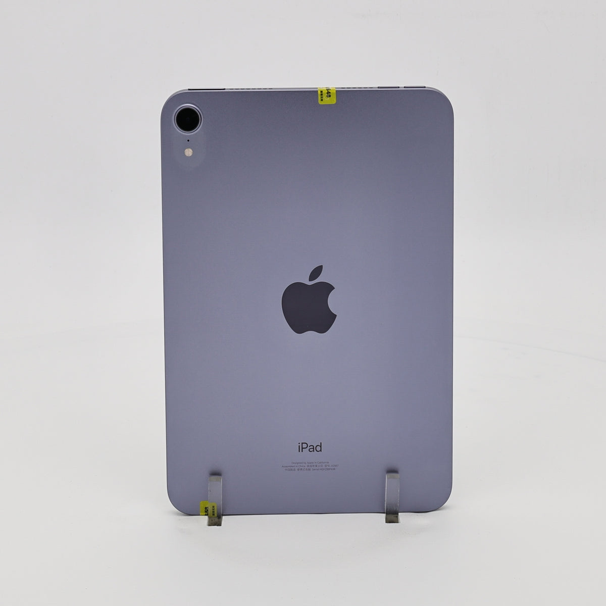 95新 Apple iPad mini6 64G 紫色 WIFI