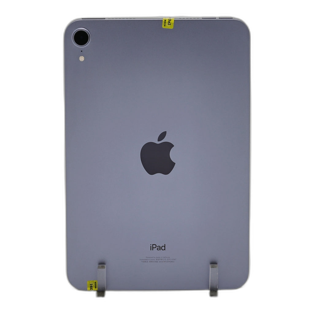 95新 Apple iPad mini6 64G 紫色 WIFI