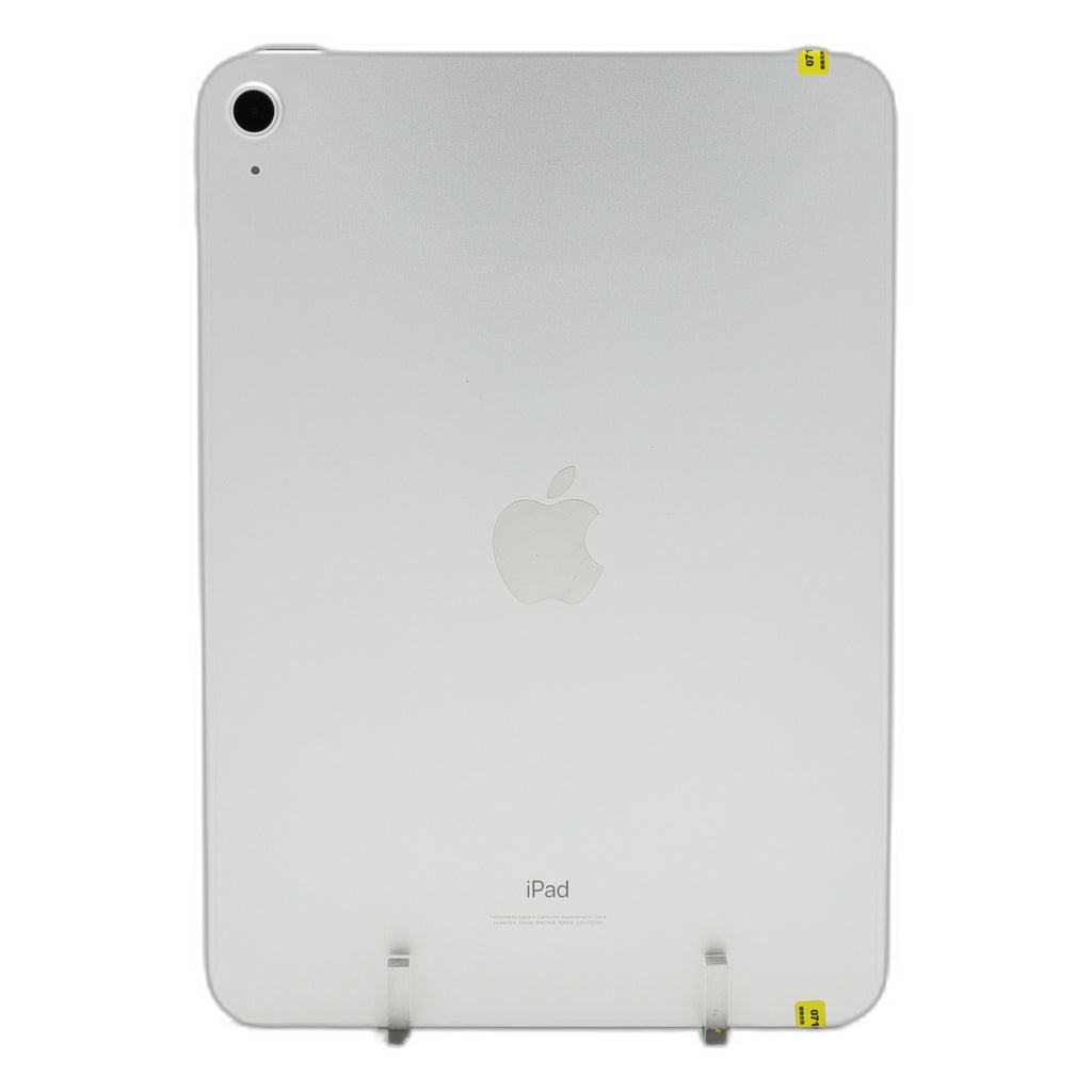 95新 Apple iPad 10代 64G 銀色 WIFI
