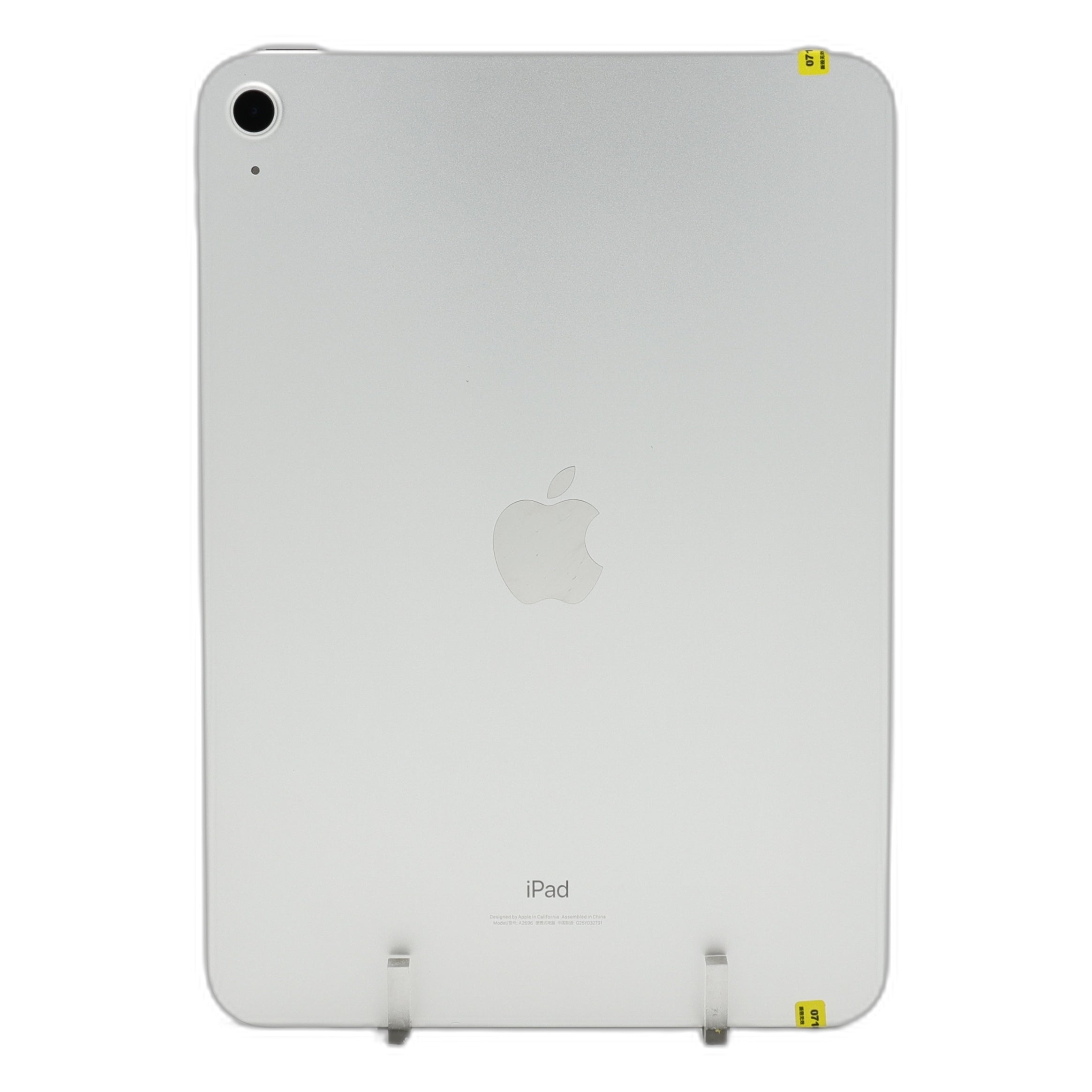 95新 Apple iPad 10代 64G 銀色 WIFI