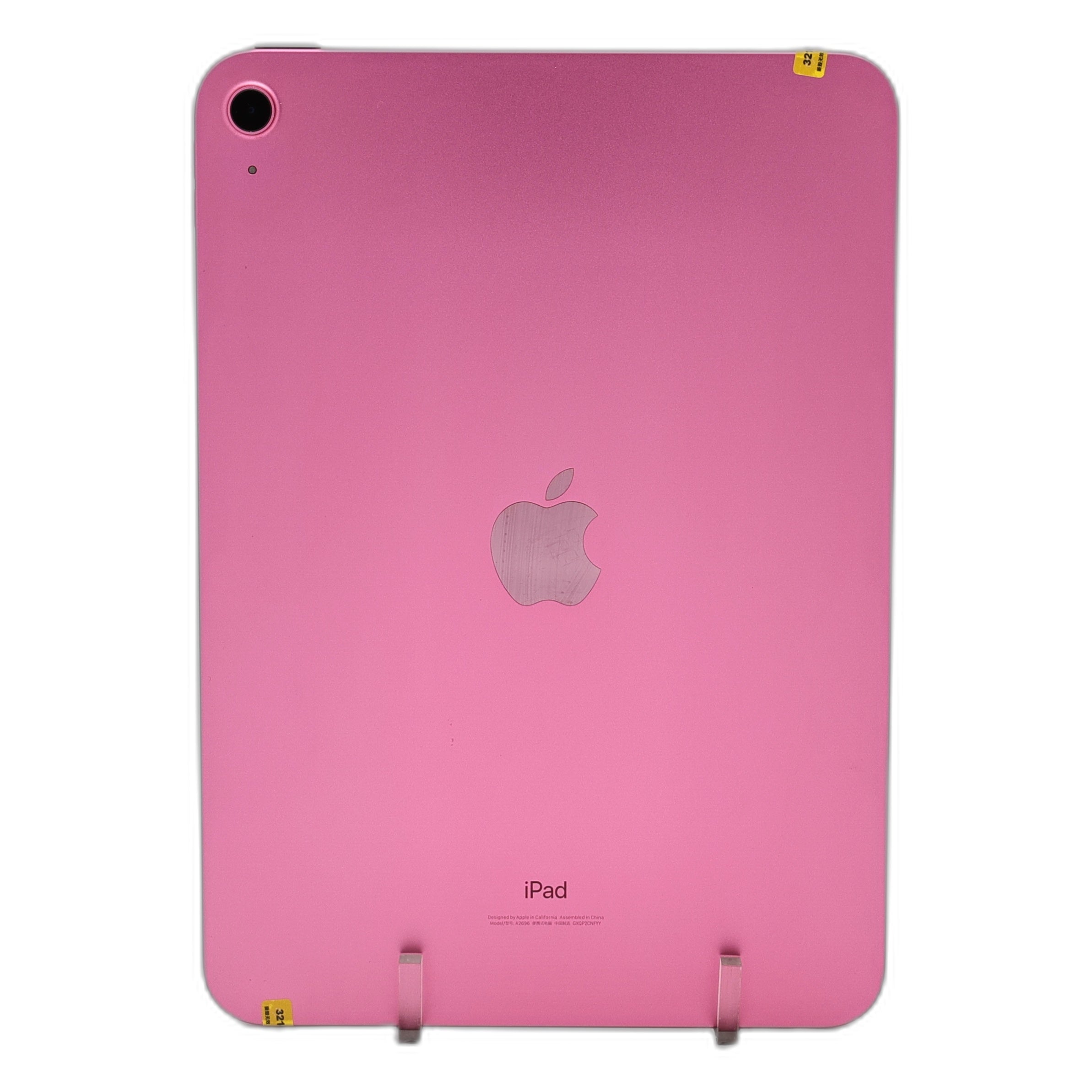 95新 Apple iPad 10代 64G 粉紅色 WIFI