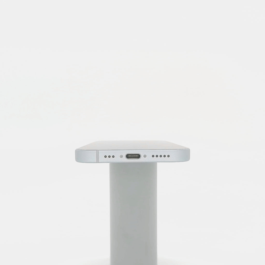95新 Apple iPhone 15 256G 藍色 中國大陸版