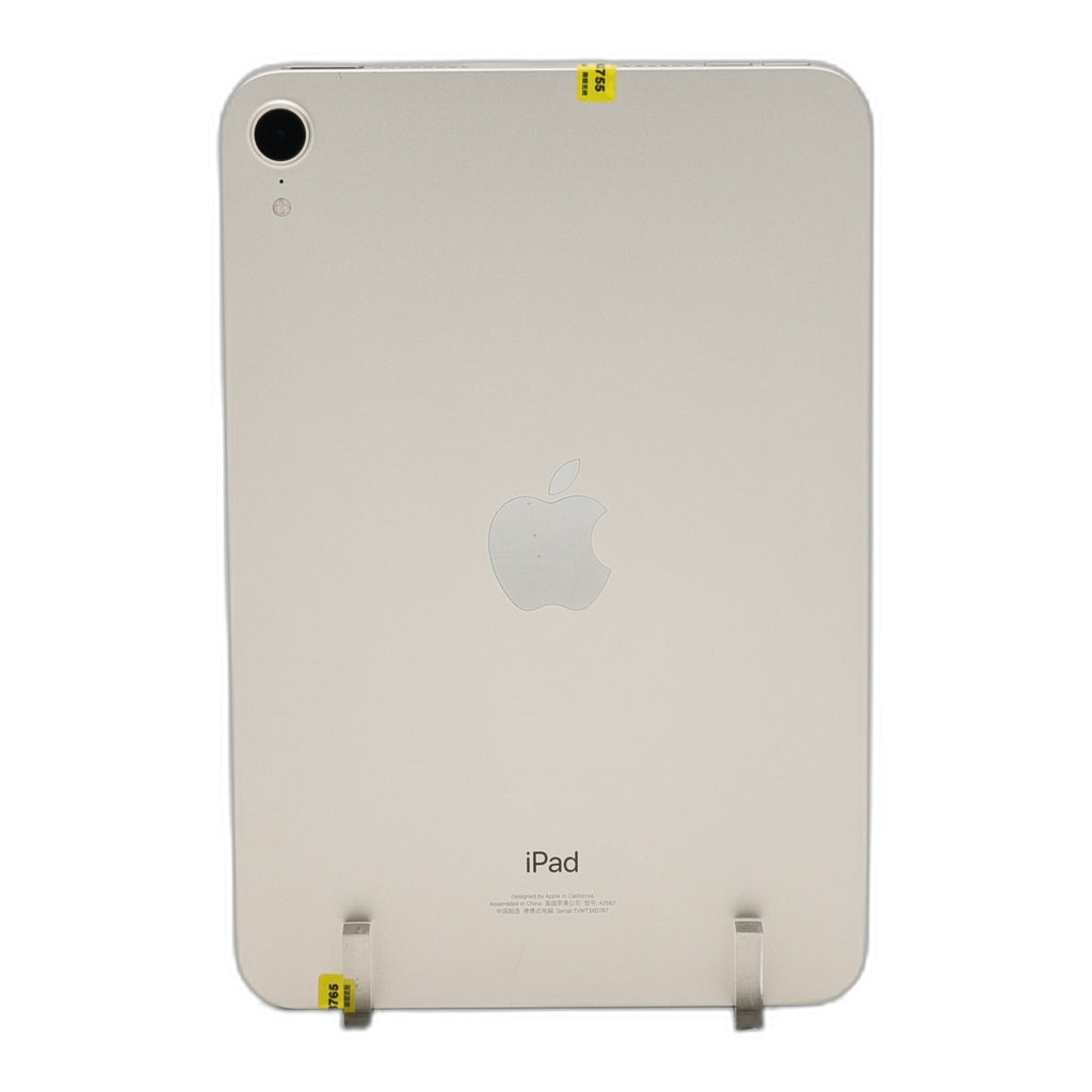 99新 Apple iPad mini6 256G 星光色 WIFI
