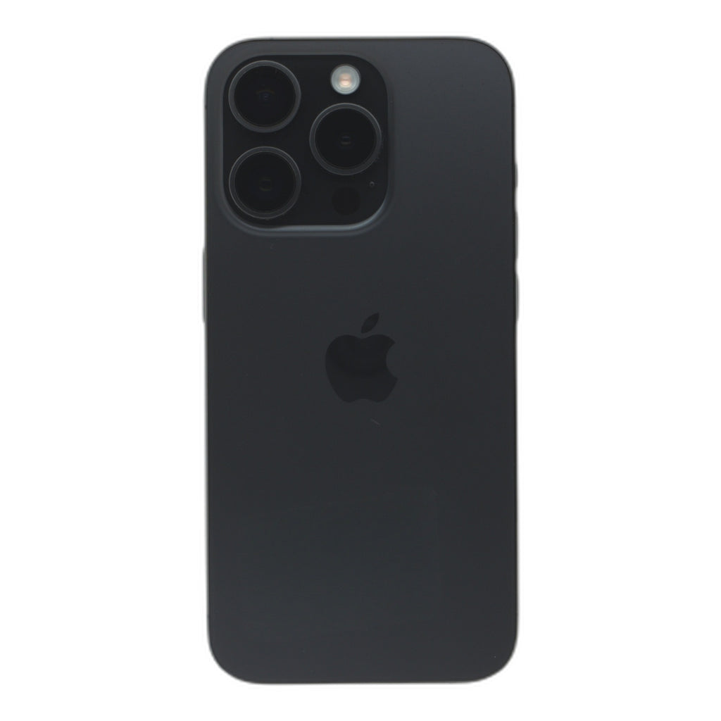 95新 Apple iPhone 15 Pro 128G 黑色鈦金屬 中國大陸版