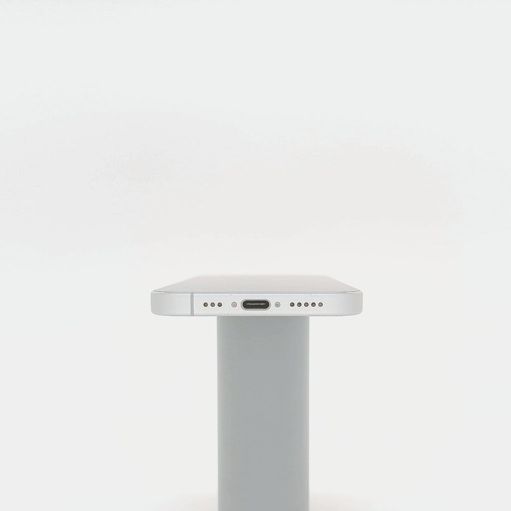 95新 Apple iPhone 16 256G 白色 中國大陸版