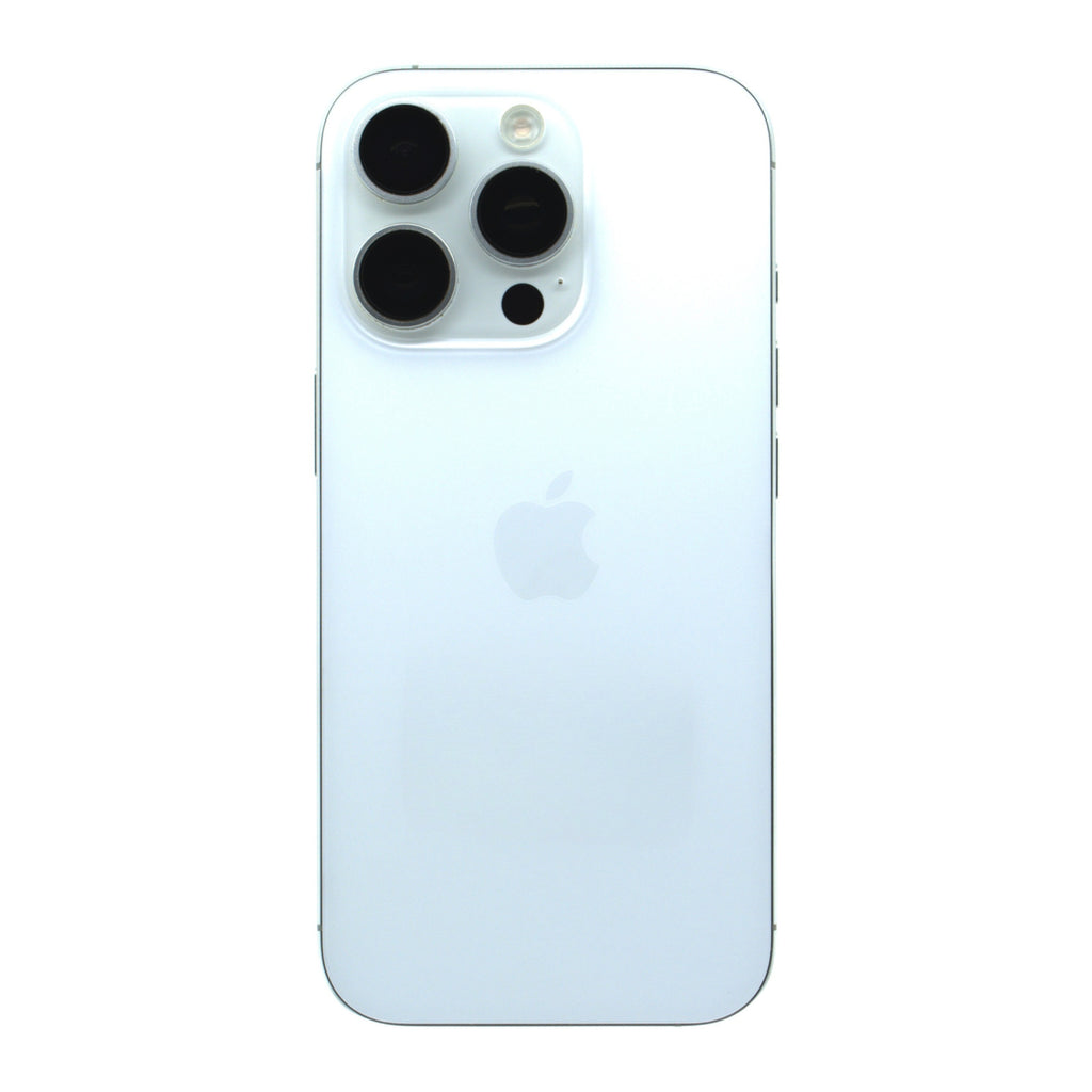 95新 Apple iPhone 16 Pro 256G 白色鈦金屬 中國大陸版