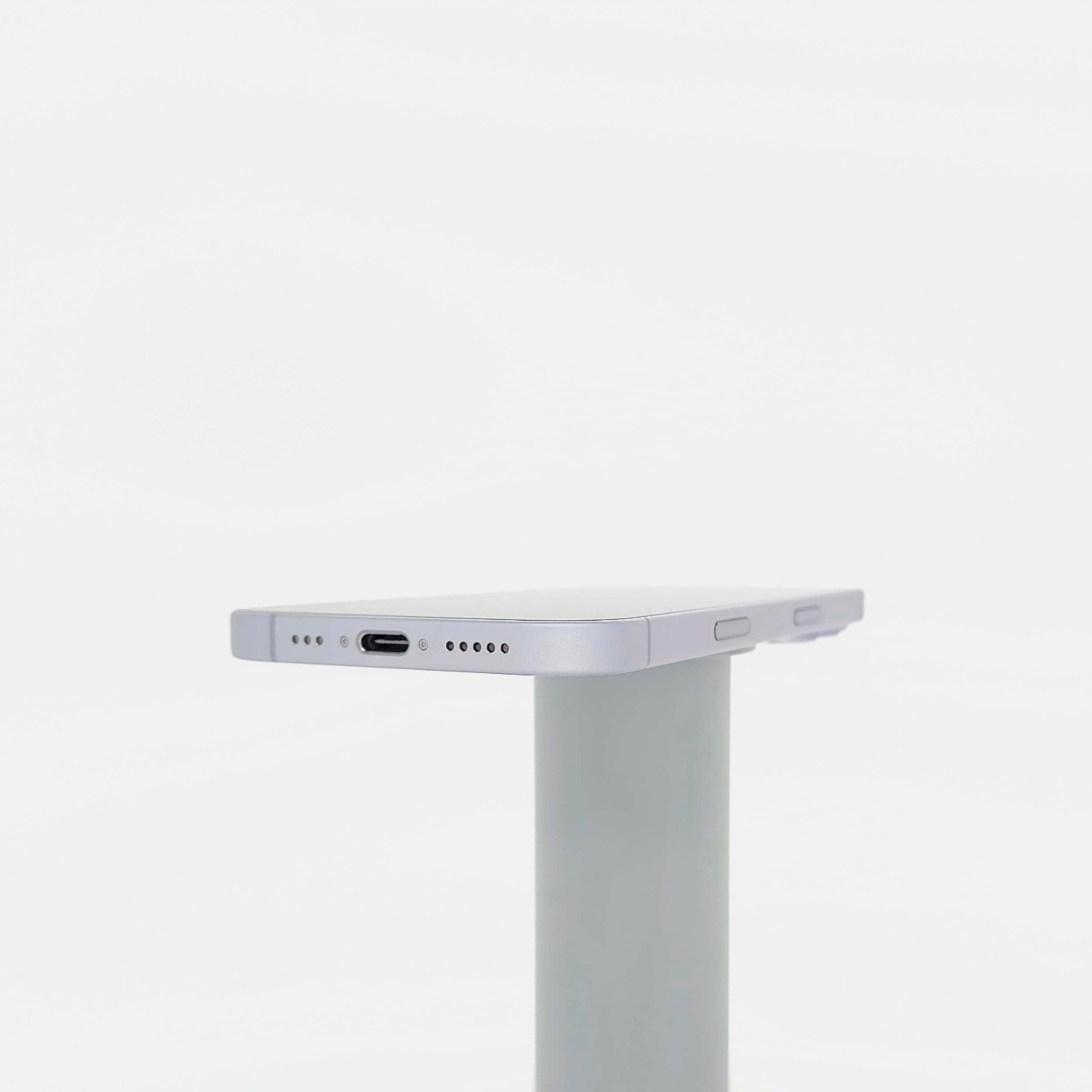 95新 Apple iPhone 17 256G 薰衣草紫色 中國大陸版