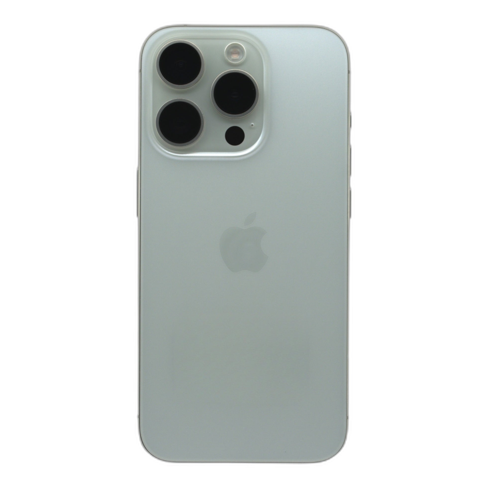 95新 Apple iPhone 15 Pro 256G 白色鈦金屬 中國大陸版
