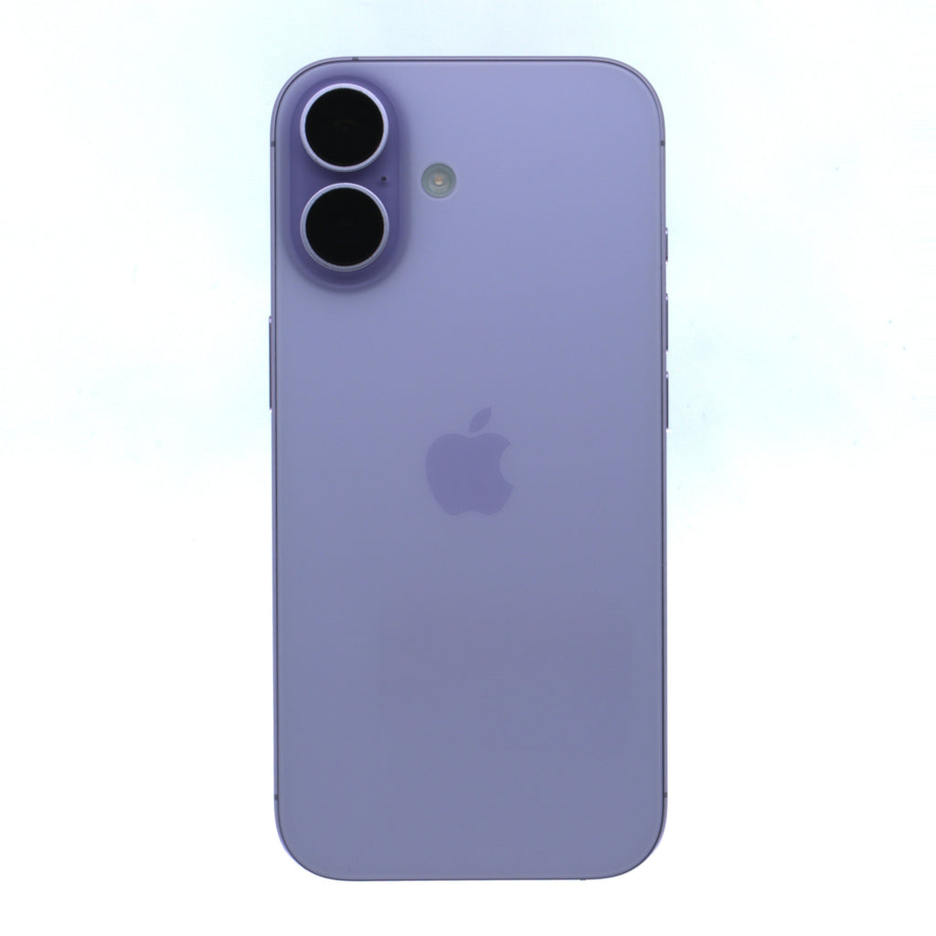 95新 Apple iPhone 17 256G 薰衣草紫色 中國大陸版