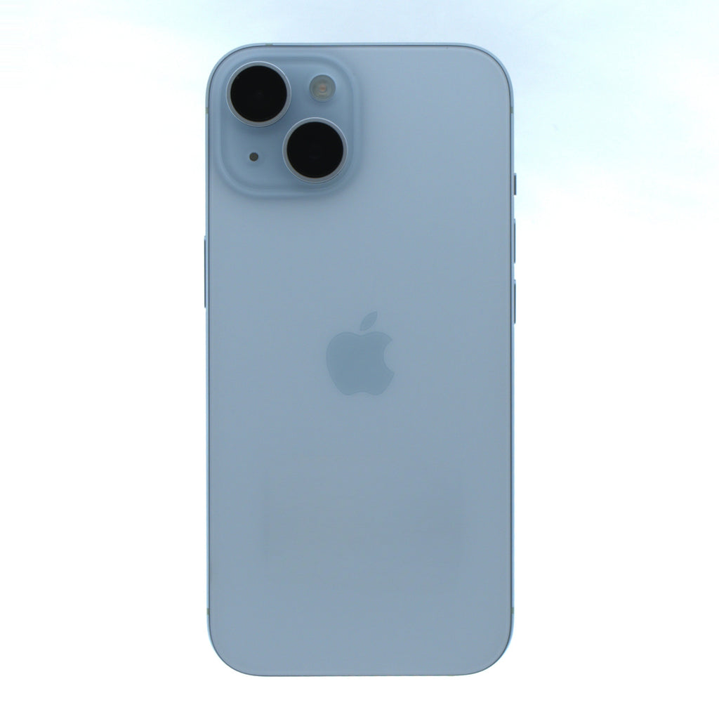 95新 Apple iPhone 15 256G 藍色 中國大陸版