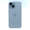 95新 Apple iPhone 15 256G 藍色 中國大陸版