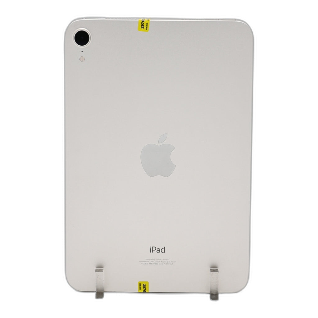 95新 Apple iPad mini6 64G 星光色 WIFI