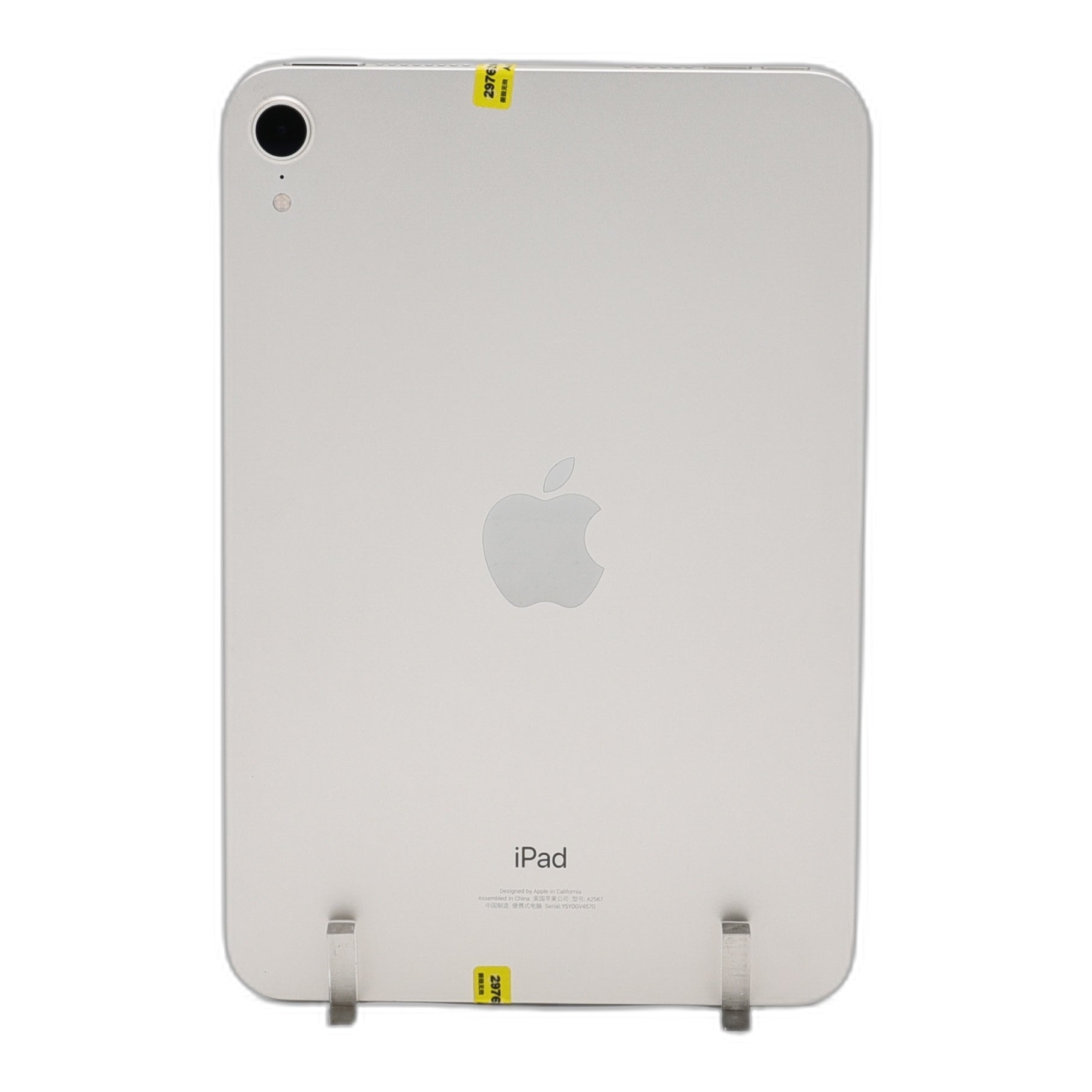 95新 Apple iPad mini6 64G 星光色 WIFI