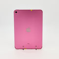 95新 Apple iPad 10代 256G 粉紅色 WIFI+5G