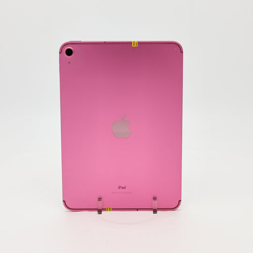95新 Apple iPad 10代 256G 粉紅色 WIFI+5G