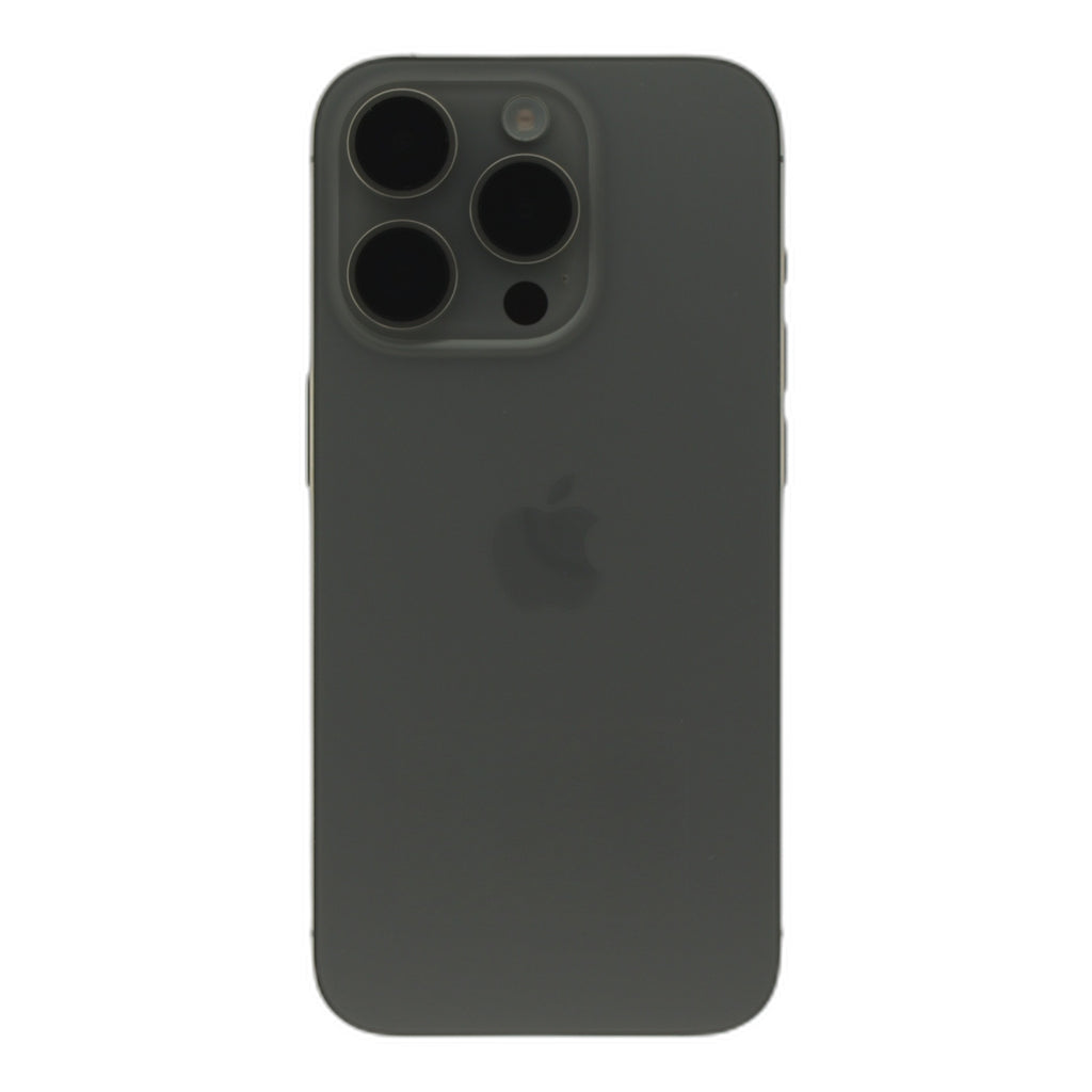 95新 Apple iPhone 15 Pro 256G 原色鈦金屬 中國大陸版