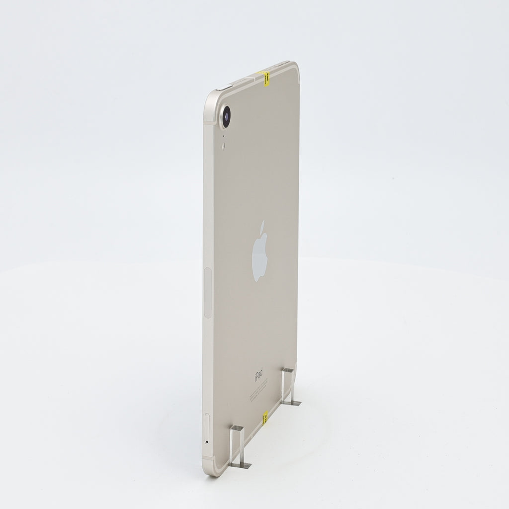 95新 Apple iPad mini6 64G 星光色 WIFI+5G