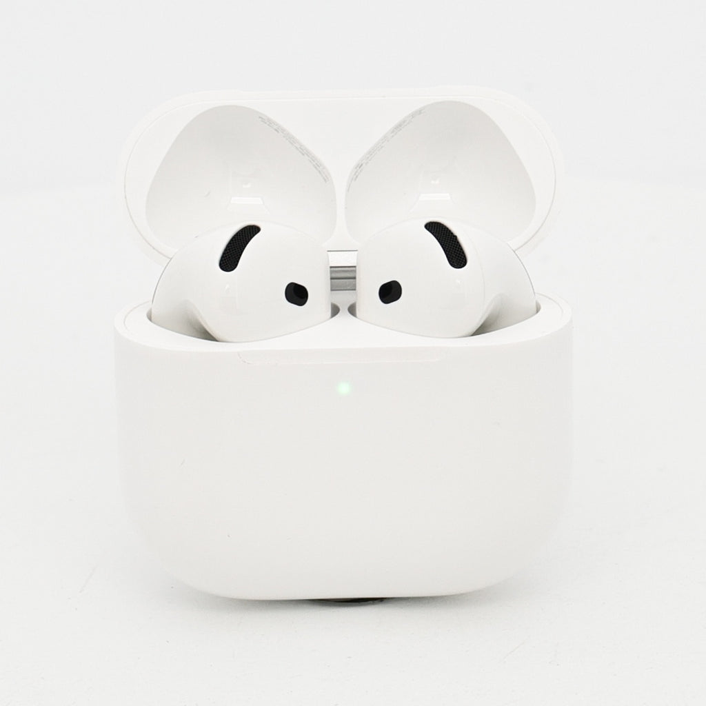 99新 Apple AirPods 4 (不支持主动降噪) 白色