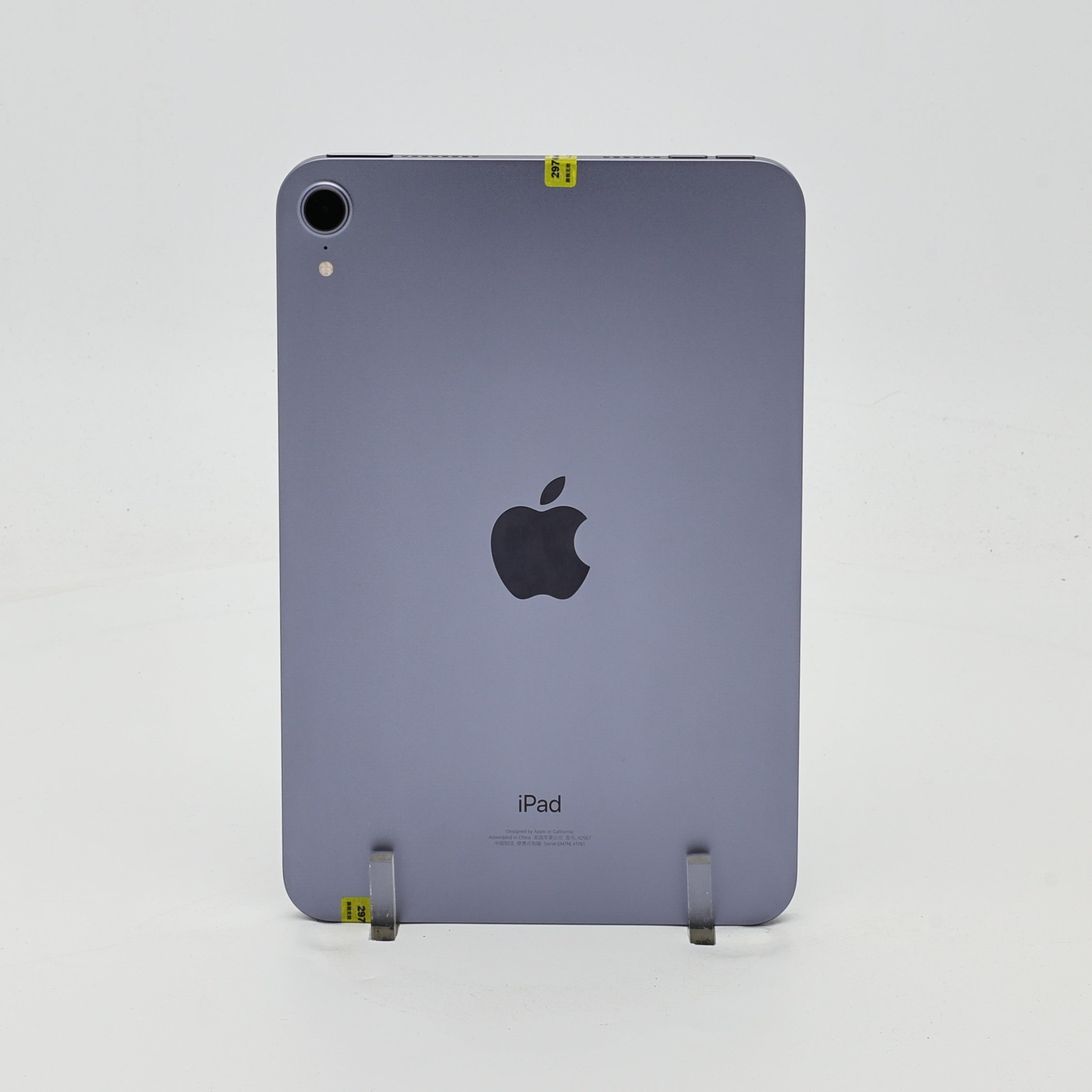 99新 Apple iPad mini6 64G 紫色 WIFI