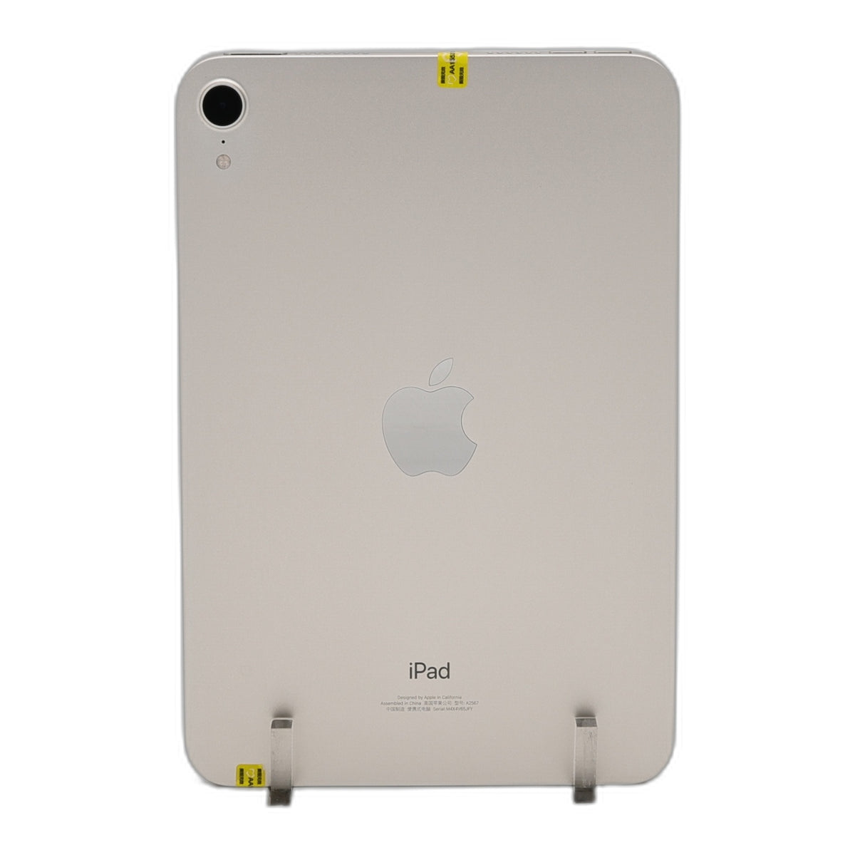 95新 Apple iPad mini6 64G 星光色 WIFI