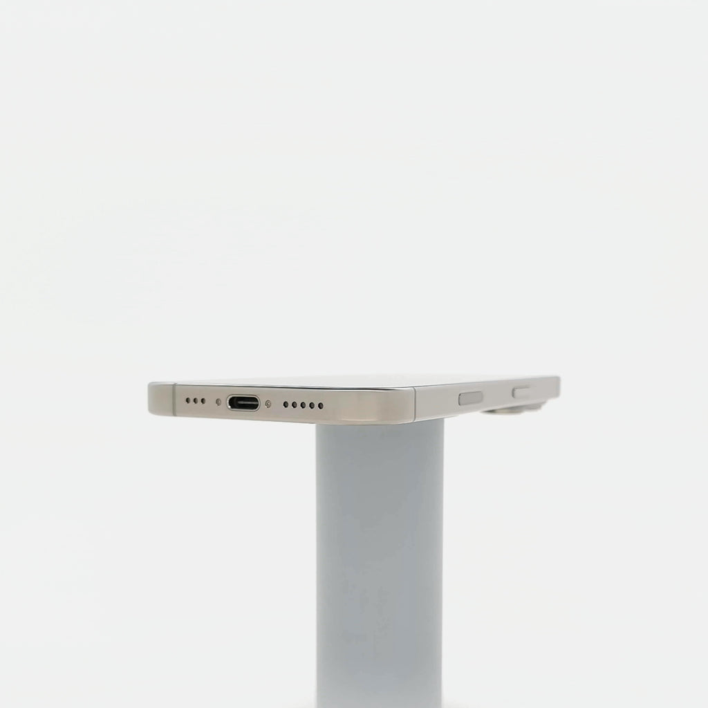 99新 Apple iPhone 16 Pro 128G 原色鈦金屬 中國大陸版